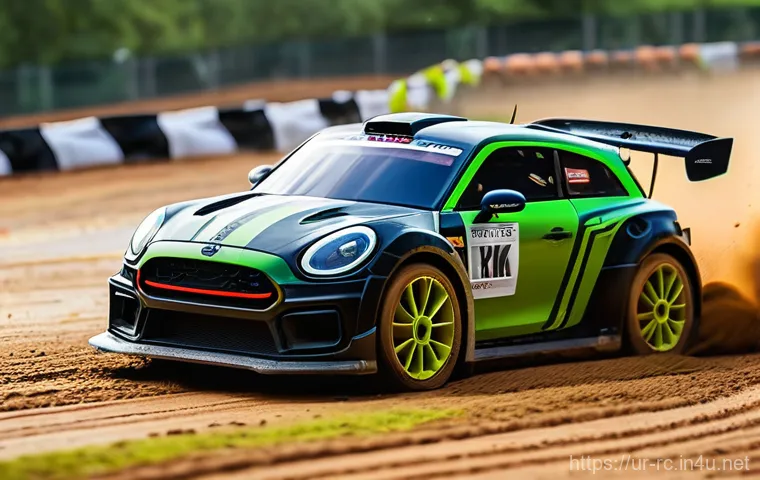 RC카와 AI 기술의 접목 - **AI RC Car - Autonomous Obstacle Navigation:**
"A sleek, futuristic AI-equipped remote control ... RC카와 AI 기술의 접목 - **AI RC Car - Autonomous Obstacle Navigation:**
"A sleek, futuristic AI-equipped remote control ...