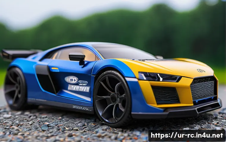 RC کار اور روبوٹکس: چھپے ہوئے راز جو آپ کے شوق کو بدل دیں گے 3 RC카와 로봇 기술의 접목 관련 이미지 1